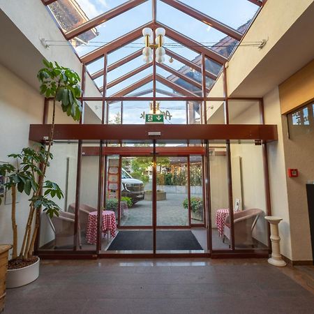 Hotel Aeschipark Aeschi Bei Spiez Exteriér fotografie