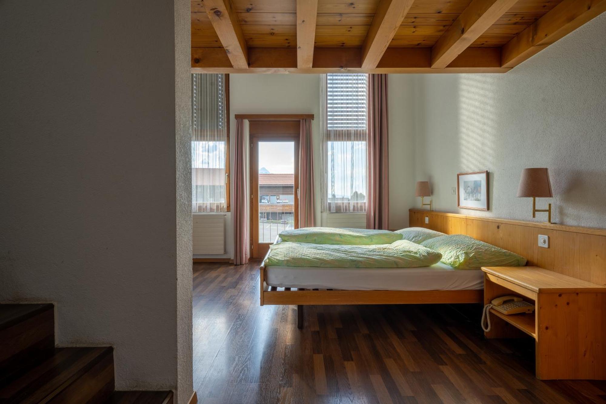 Hotel Aeschipark Aeschi Bei Spiez Exteriér fotografie
