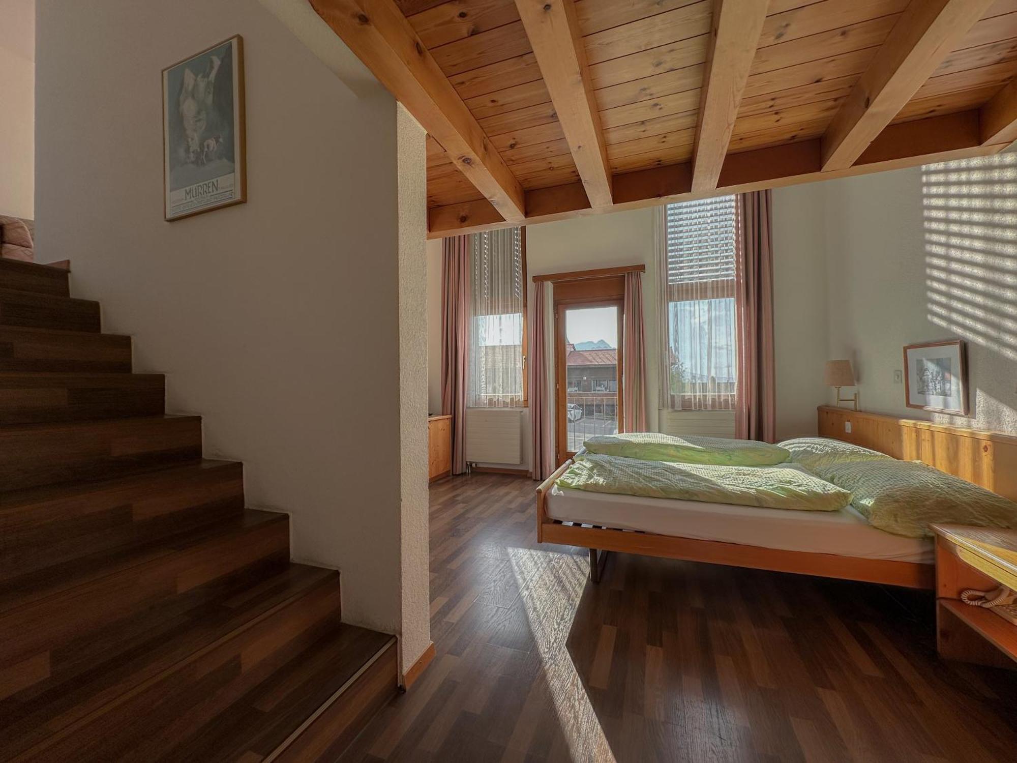 Hotel Aeschipark Aeschi Bei Spiez Exteriér fotografie