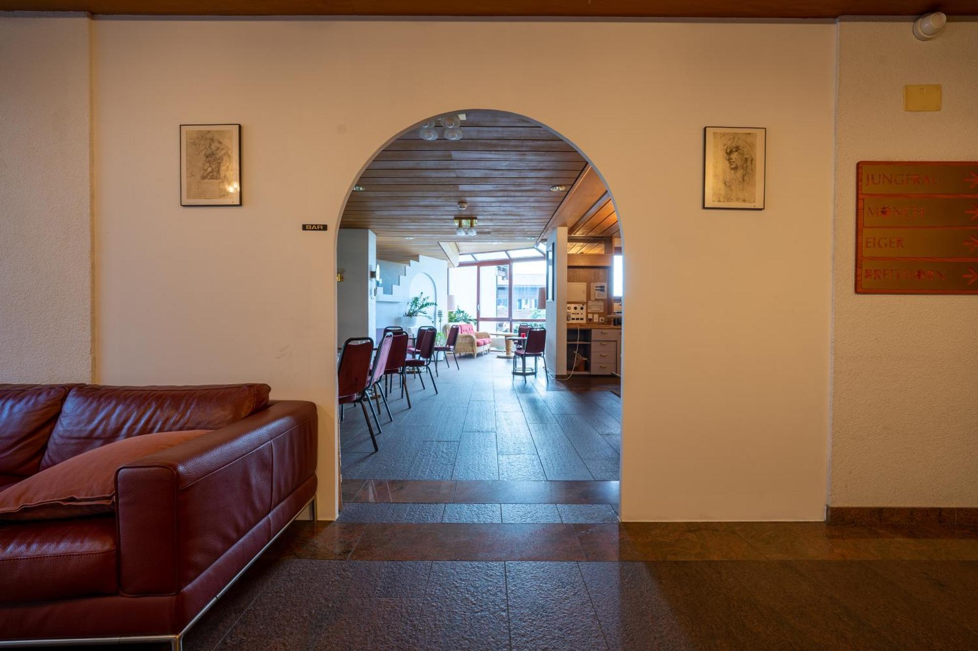 Hotel Aeschipark Aeschi Bei Spiez Exteriér fotografie