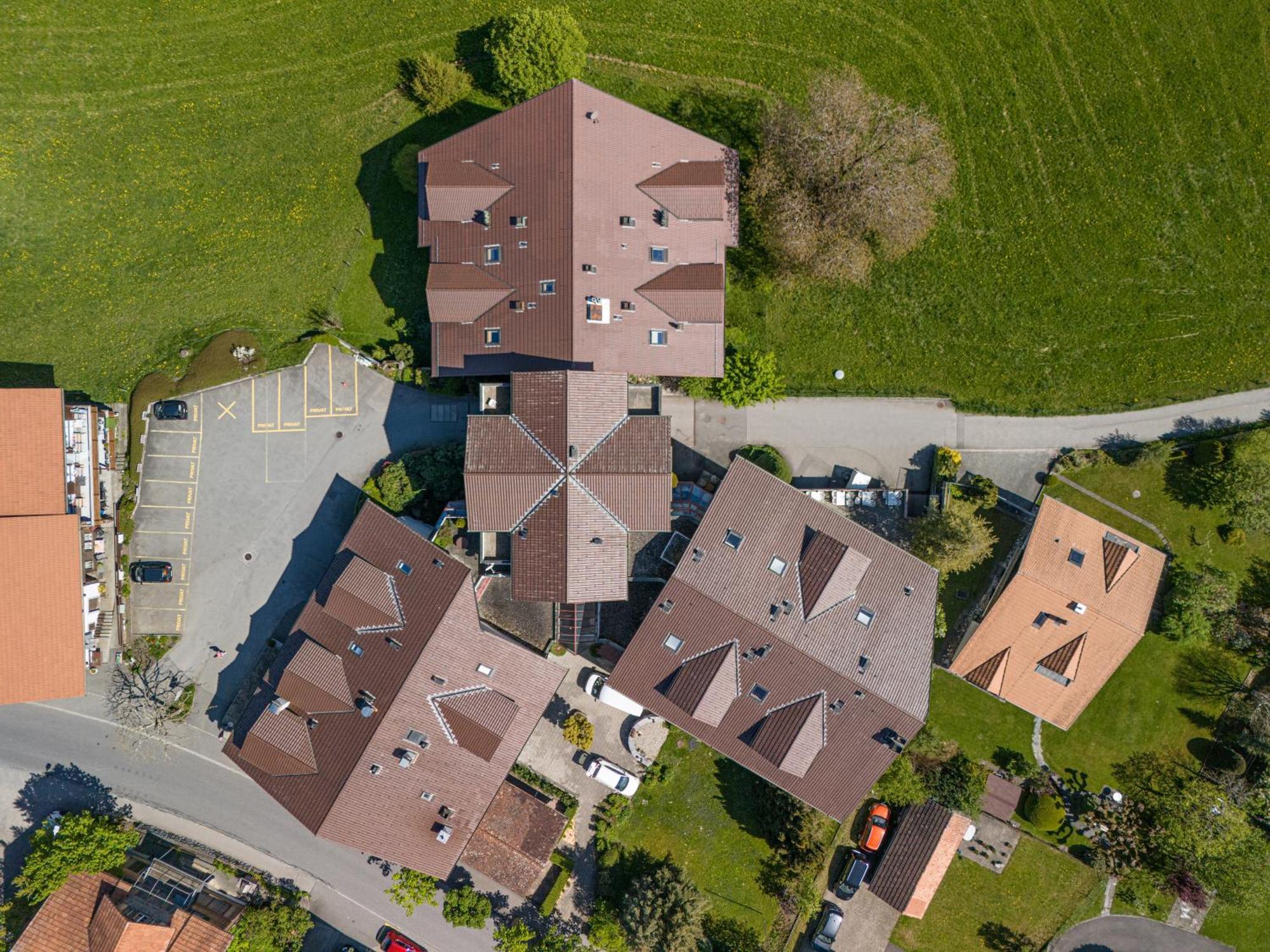 Hotel Aeschipark Aeschi Bei Spiez Exteriér fotografie