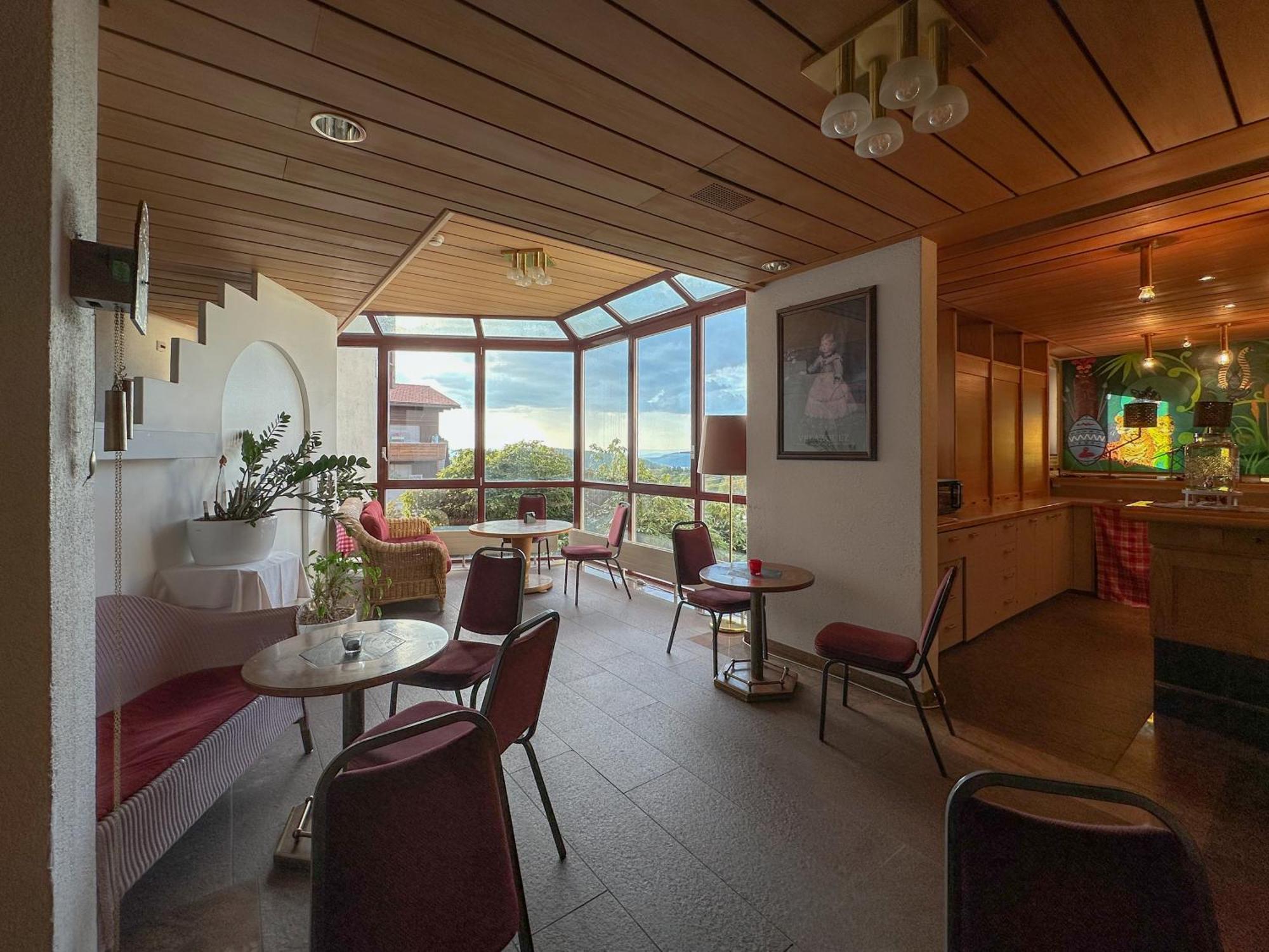 Hotel Aeschipark Aeschi Bei Spiez Exteriér fotografie