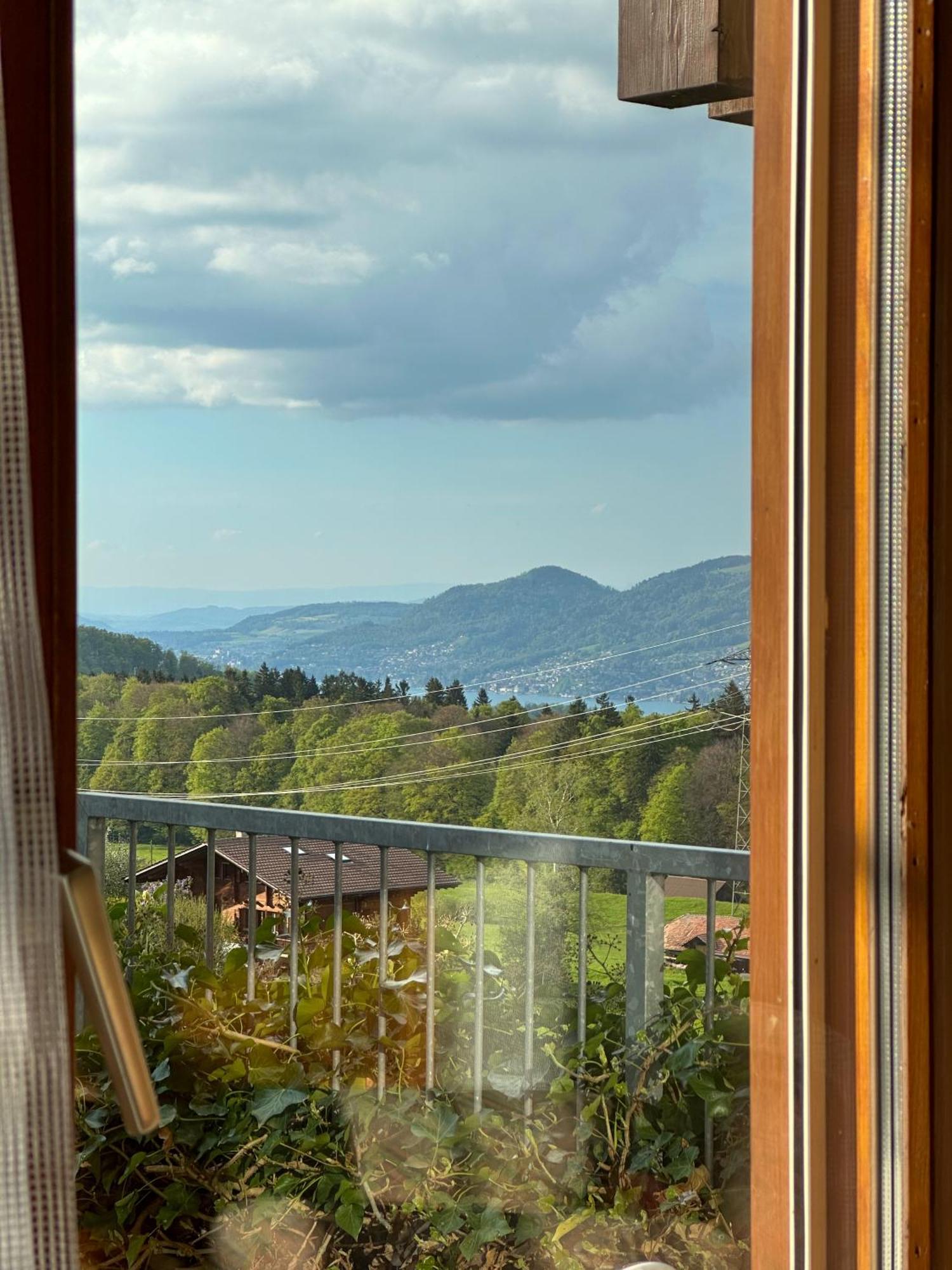 Hotel Aeschipark Aeschi Bei Spiez Exteriér fotografie