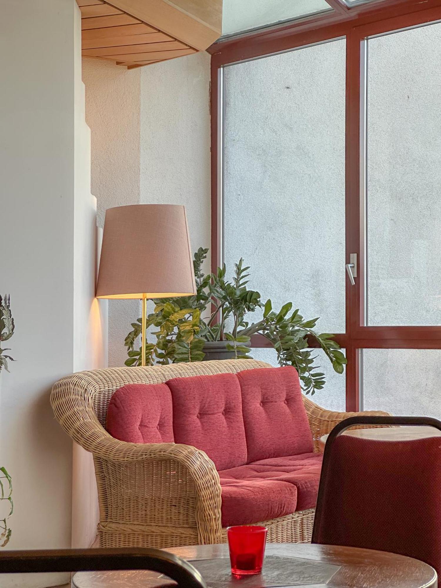 Hotel Aeschipark Aeschi Bei Spiez Exteriér fotografie