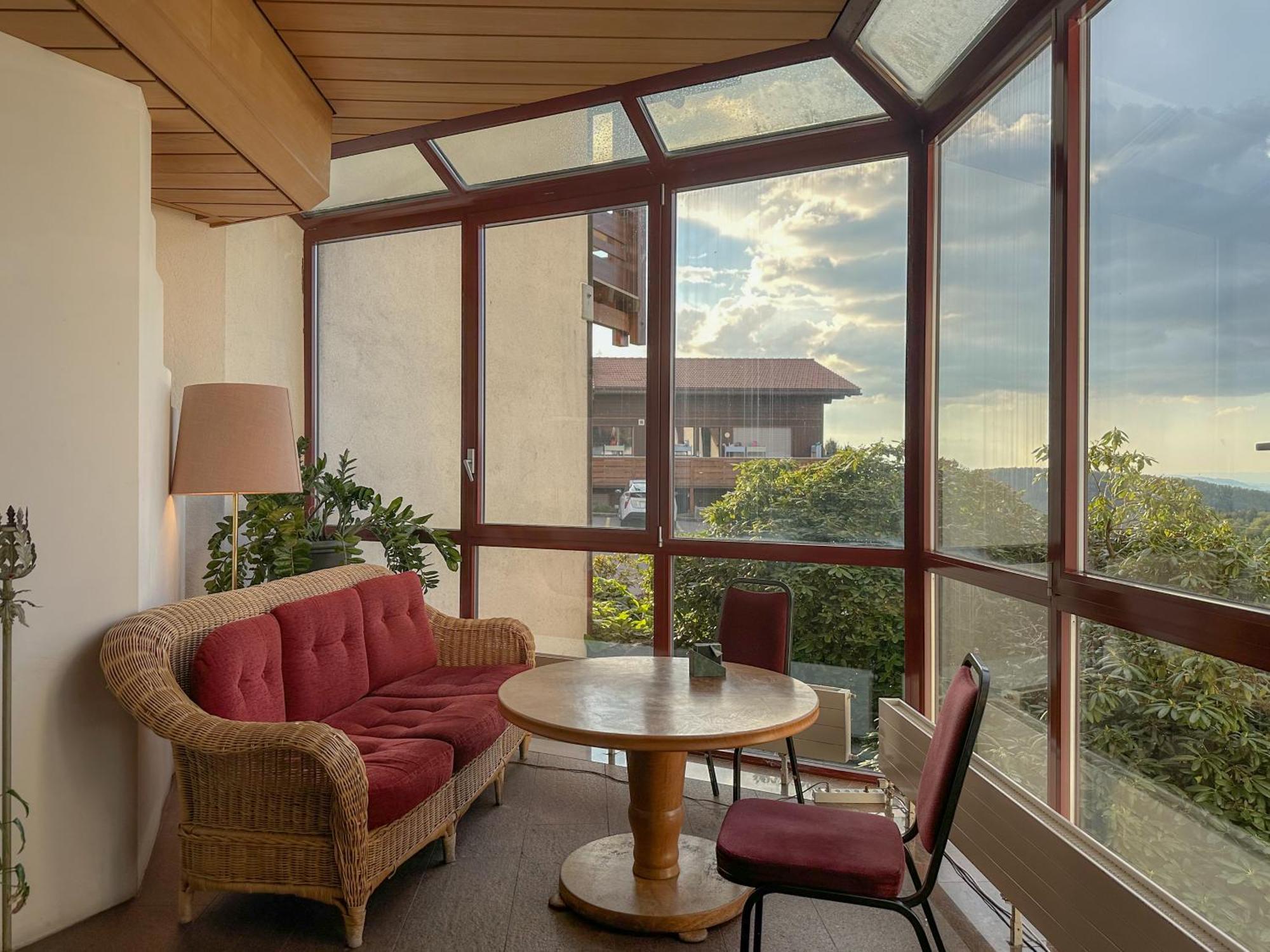 Hotel Aeschipark Aeschi Bei Spiez Exteriér fotografie