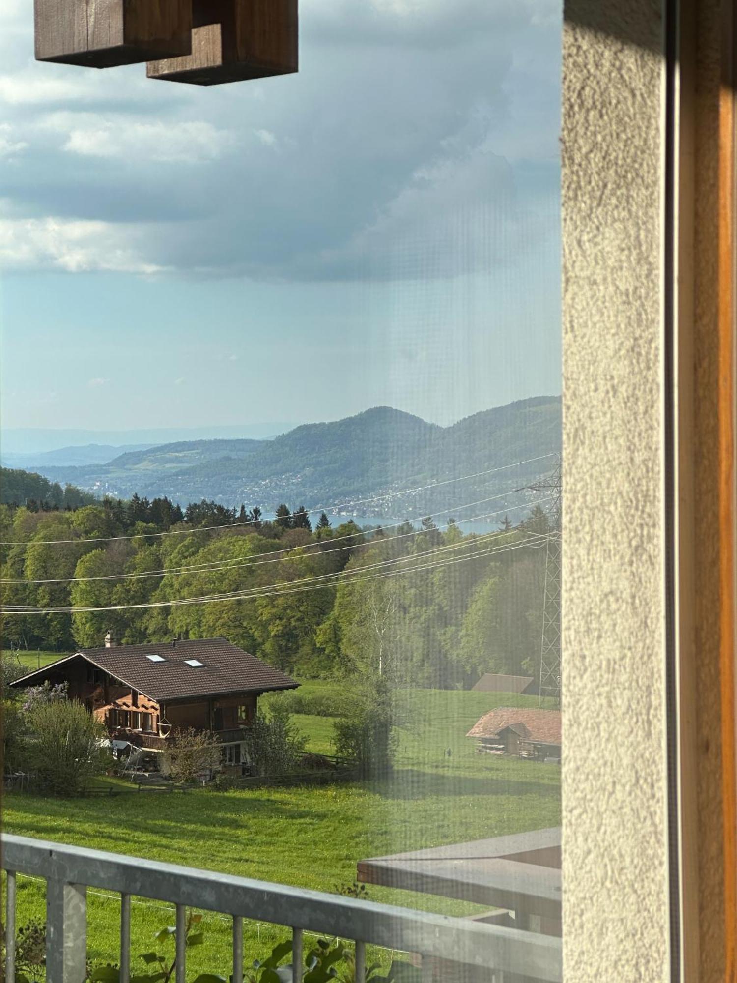 Hotel Aeschipark Aeschi Bei Spiez Exteriér fotografie