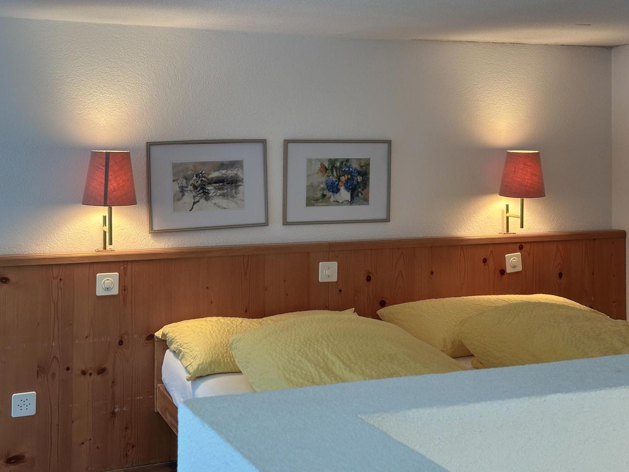 Hotel Aeschipark Aeschi Bei Spiez Exteriér fotografie